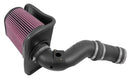K&N 03-07 Ford F-Series / Excursion V8-6.0L Performance Intake Kit-3