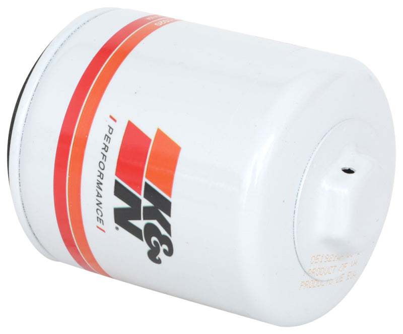 K&N Premium Wrench-Off Oil Filter - 0