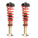 Belltech Coilover Kit 2021+ Ford F-150 2WD Lowering Coilover -1in to -3.5in-1
