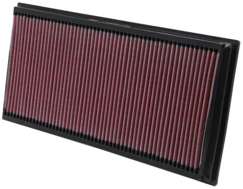 K&N 06-09 L.R. Range Rover / 02-10 VW Touareg / 02-09 Porche Cayenne Drop In Air Filter - 0