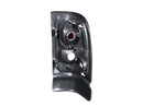 ANZO 1994-2001 Dodge Ram Taillights Dark Smoke-3