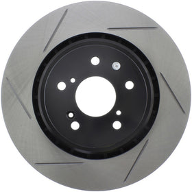 StopTech Sport Slotted Rotor - Front Right - 0