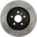 StopTech 12-18 Jeep Grand Cherokee SRT8 (380mm Front Disc) Front Left Slotted Sport Brake Rotor-2