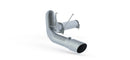 MBRP 10-12 Dodge 2500/3500 Cummins 6.7L 5in Filter Back Single Side Alum Exhaust System-2