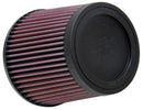 K&N Filter Universal Rubber Filter 2 1/2 inch Flange 6 inch Base 5 inch Top 5 1/2 inch Height-2