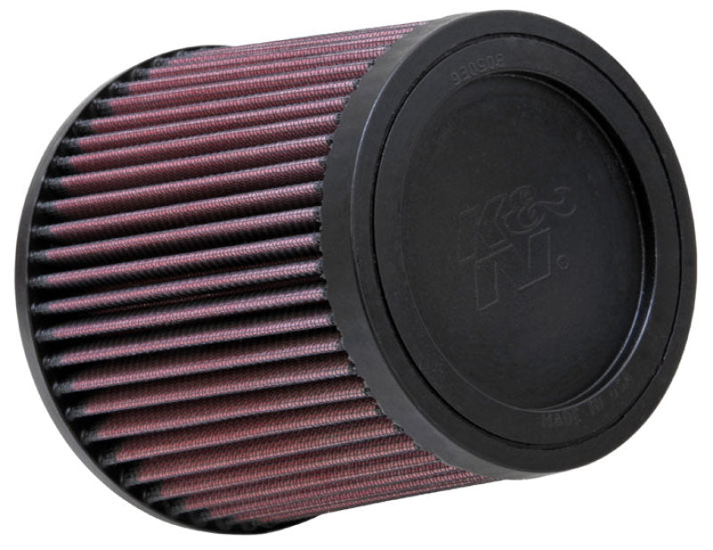 K&N Filter Universal Rubber Filter 2 1/2 inch Flange 6 inch Base 5 inch Top 5 1/2 inch Height - 0