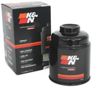 K&N 18-22 Dodge RAM 6.7L L6 Diesel Fuel Filter-3
