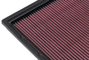 K&N Replacement Filter 11.25in O/S Length x 10in O/S Width x 1.25in H for 13 Cadillac XTS 3.6L V6-13