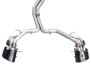 AWE Tuning 21-23 Audi C8 RS6/RS7 SwitchPath Cat-Back Exhaust - Diamond Black Tips-23