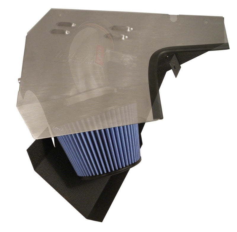 Injen 92-99 BMW E36 323i/325i/328i/M3 3.0L Polished Air Intake w/ Heat-Shield and Louvered Top Cover - 0