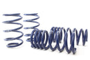 H&R 15-22 Ford Mustang GT Convertible/Mustang GT Fastback V6/V8/2.3 EcoBoost Super Sport Spring-1