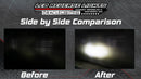 Oracle Rear Bumper LED Reverse Lights for Jeep Wrangler JL - 6000K-13
