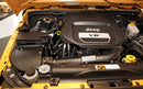 K&N 71 Series Performance Intake Kit for 12-18 Jeep Wrangler 3.6L V6 (12-15 CARB Approved)-5