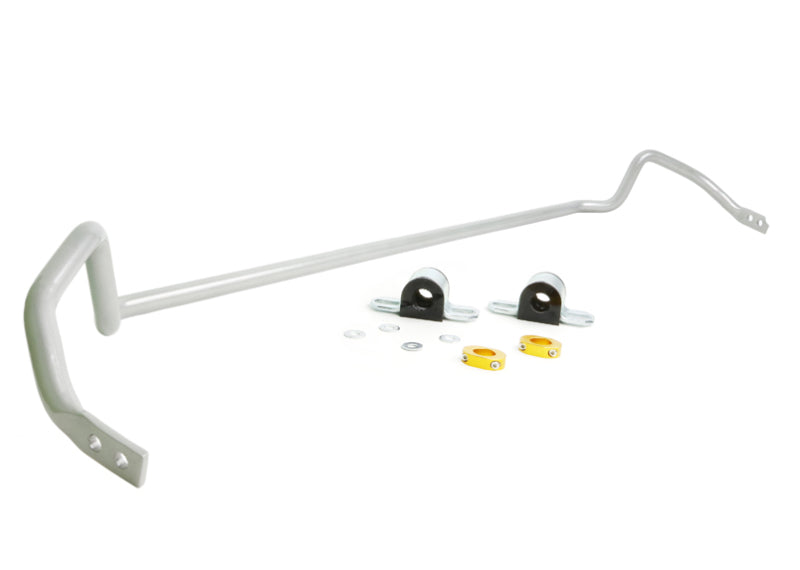 Whiteline 99-06 Toyota Celica Rear 20mm Heavy Duty Fixed Swaybar - 0