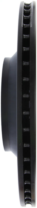 StopTech Power Slot 09 VW CC (Passat CC) / 06-09 Passat (except Syncro) Left Rear Slotted Rotor-4