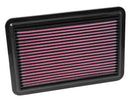 K&N 14-15 Nissan Rogue 2.5L L4 Drop In Air Filter-4