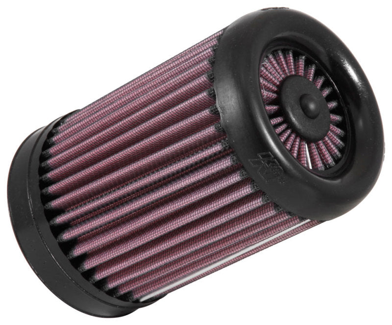 K&N Universal X-Stream Clamp-On Round Air Filter 3.531in Flg ID/4in OD/5.969in H