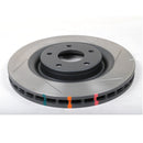 DBA 05-12 Corvette C6 w/Z51 pkg Front Slotted 4000 Series Rotor-4