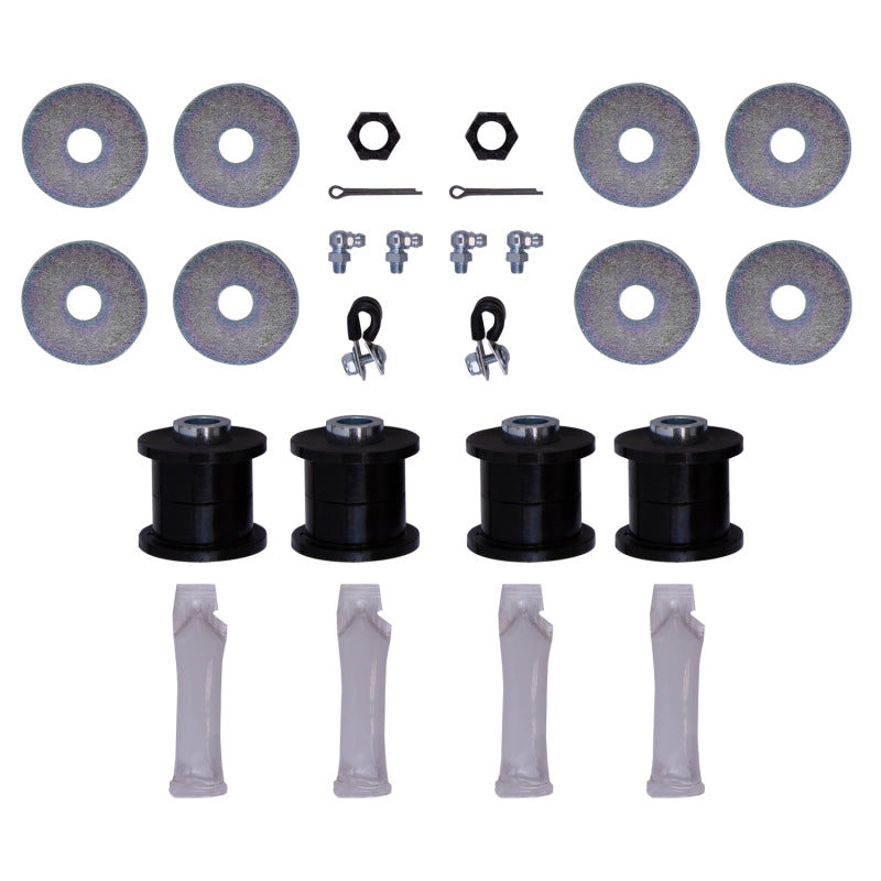 Bilstein 10-21 GX460 / 03-09 GX470 / 03-21 4Runner / 07-14 FJ Cruiser B8 Front Upper Control Arm Kit - 0
