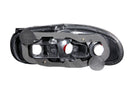 ANZO 1990-1997 Mazda Miata Taillights Black-5
