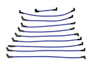 Ford Racing 9mm Spark Plug Wire Sets - Blue-6