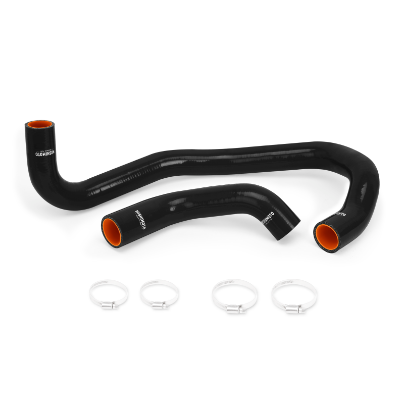 Mishimoto 05-10 Mopar 5.7L V8 Black Silicone Hose Kit - 0