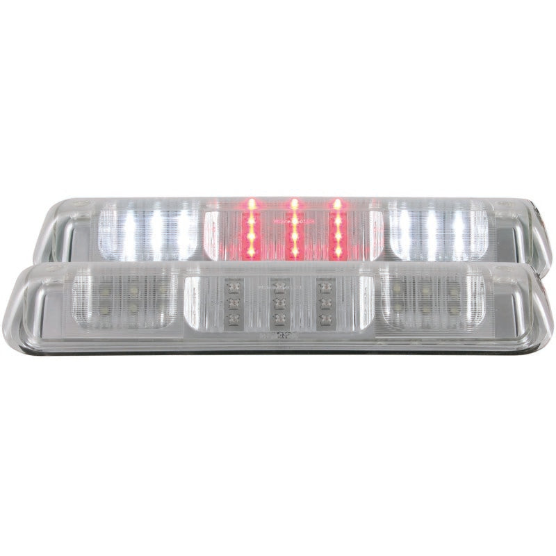 ANZO 2004-2008 Ford F-150 LED 3rd Brake Light Chrome B - Series - 0