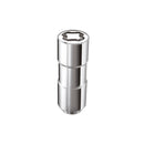 McGard Wheel Lock Nut Set - 4pk. (Cone Seat Duplex) 9/16-18 / 7/8 Hex / 2.5in. Length - Chrome-3