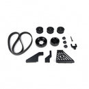 KraftWerks 13-17 Scion FR-S / Subaru BRZ 30MM Track Pack Upgrade Kit (Includes All Pulleys and Belt)-2
