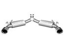 Borla 2010 Camaro 6.2L V8 Exhaust (rear section only)-1