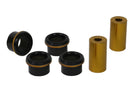 Whiteline 12+ Subaru BRZ / 12+ Scion FR-S / 12+ Toyota 86 Front C/Arm - Lwr Inner Rear Bushing Kit-3