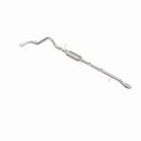 Magnaflow 14 Chevy Silverado V8 5.3L CC/EC Cab Single P/S Rear Exit Stainless Cat Back Perf Exhaust-23