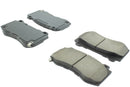 StopTech Performance 06-08 Dodge Magnum SRT-8 / 06-09 Charger SRT-8 / 09-10 Challenger SRT-8 / 06-1-2