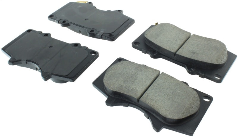 StopTech Performance 03-09 Lexus GX 470 Front Brake Pads