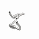 MagnaFlow Conv DF 06-07 Jeep Commander / 05-10 Grand Cherokee 5.7L Y-Pipe Assy (49 State)-26