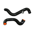 Mishimoto 94-97 Ford F250 7.3L Black Diesel Hose Kit-1