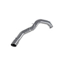 MBRP 13-14 Dodge Ram 2500/3500 Cummins 6.7L 5in Filter Back Exhaust Single Side Exit Alum-2