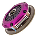 Exedy 2008-2015 Mitsubishi Lancer Evolution GSR L4 Hyper Triple Cerametallic Clutch Rigid Disc-5