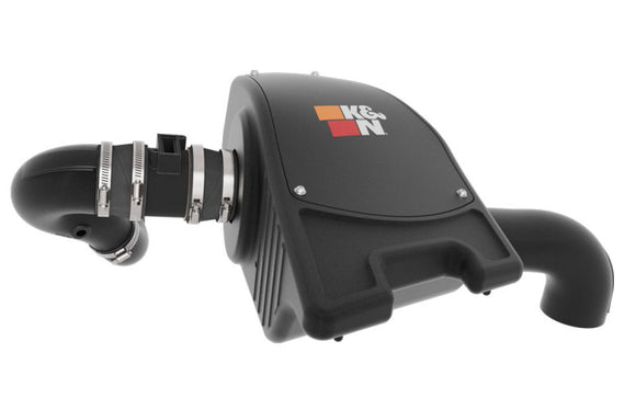 K&N 13-18 Mercedes Sprinter 2500/3500 V6 3.0L TD AirCharger Performance Intake