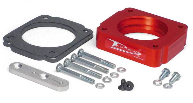 Airaid 98-04 Ford Mustang GT 4.6L SOHC PowerAid TB Spacer - 0