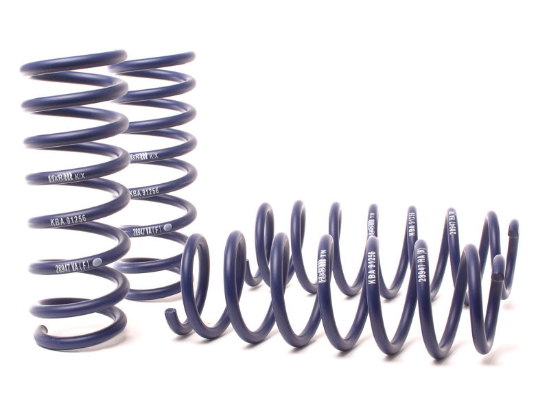 H&R 11-16 BMW 550i xDrive F10 Sport Spring - 0