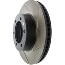 StopTech Slotted Sport Brake Rotor-6