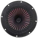 K&N Unique Custom Air Filter Tapered Conical 170mm Base OD x 60mm Top OD x 124mm Height-11