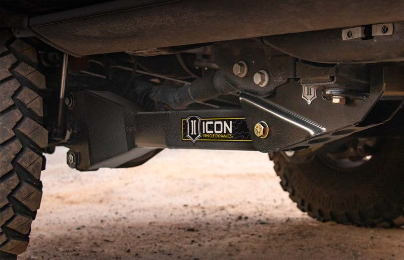 ICON 2005+ Ford Super Duty Radius Arm System - 0