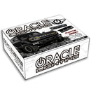 Oracle High 21-22 Ford Bronco Triple LED Fog Light kit for Steel Bumper-12