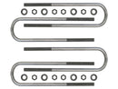 ICON 2011+ Ford F-250/F-350 Rear 15in U-Bolt Kit-1