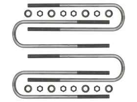 ICON 2011+ Ford F-250/F-350 Rear 15in U-Bolt Kit
