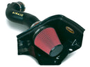 Airaid 05-09 Ford Mustang 4.6L Race Only (No MVT) MXP Intake System w/ Tube (Oiled / Red Media)-2