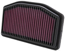 K&N 09-12 Yamaha YZF R1 Air Filter-2