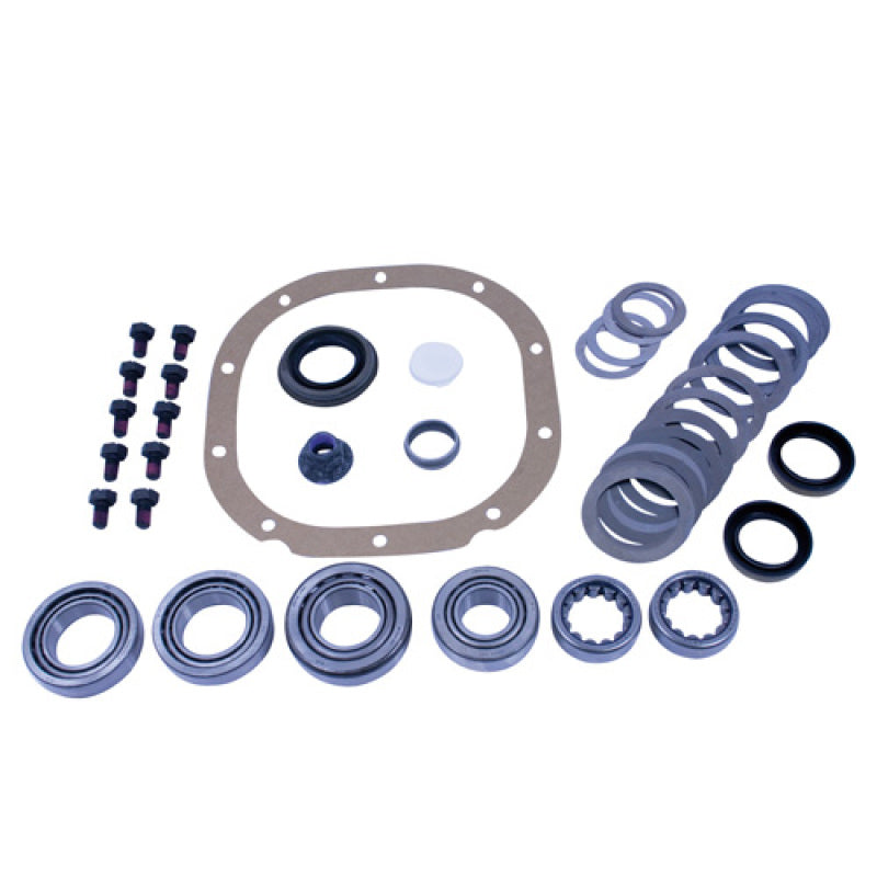 Ford Racing 8.8 Inch Ring and Pinion installation Kit - 0